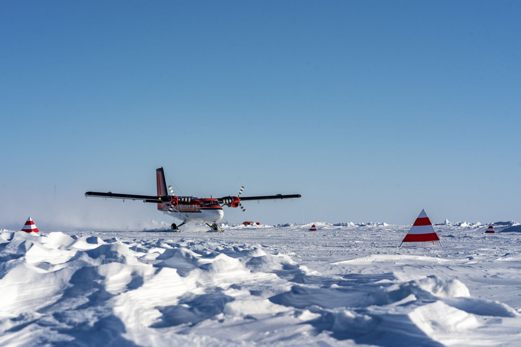 Arctic expedition